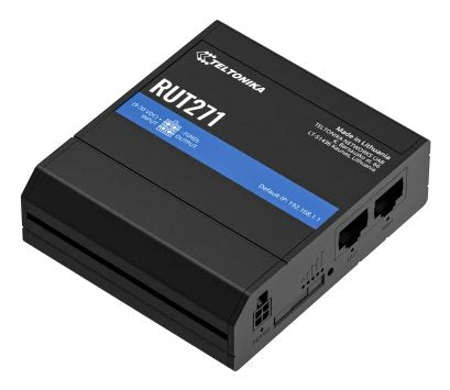 Teltonika · Router · Rut271 · Rojocap 5g Router · Esim