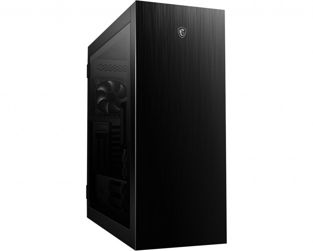 EAN 4719072646400 - MSI MPG SEKIRA 500P carcasa de ordenador Midi Tower Negro imagen 2