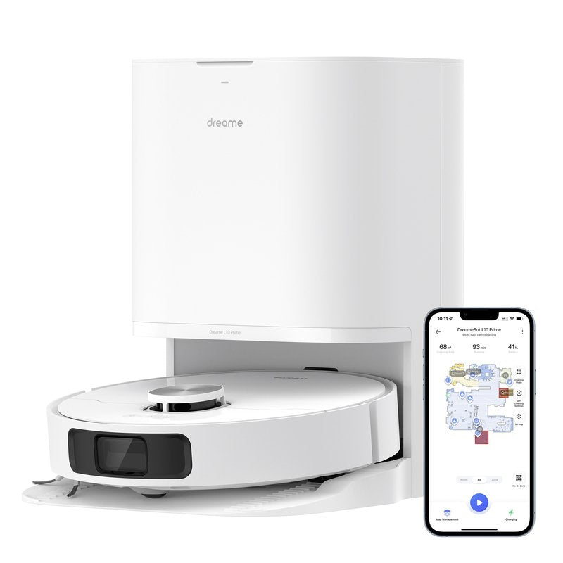 EAN 6973734685208 - Dreame L10 Prime Blanco imagen 1