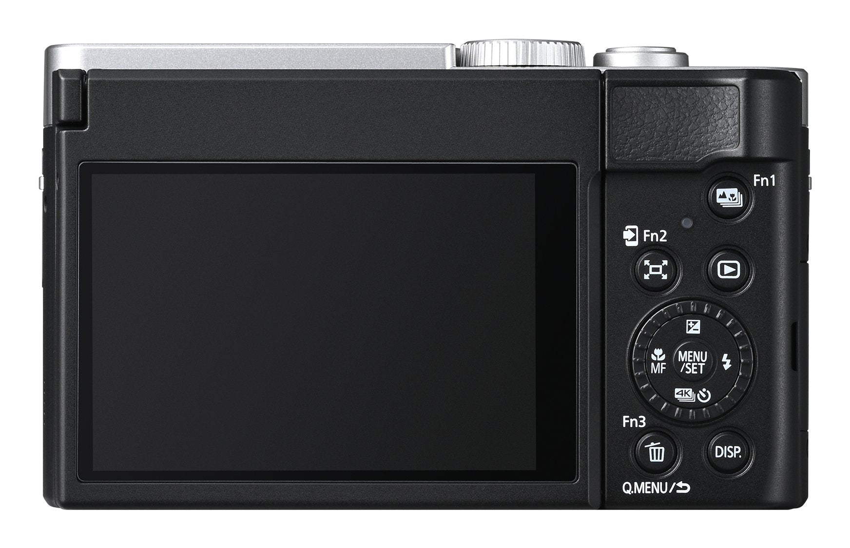 Cámara Compacta Panasonic Lumix Tz99 1/2.3" 20,3 Mp Mos 5184 X 3888 Pixeles Negro, Plata