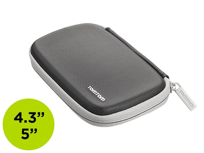 EAN 0636926081993 - TomTom 9UUA.001.63 maletín para ordenador portátil 12,7 cm (5") Negro, Gris imagen 1