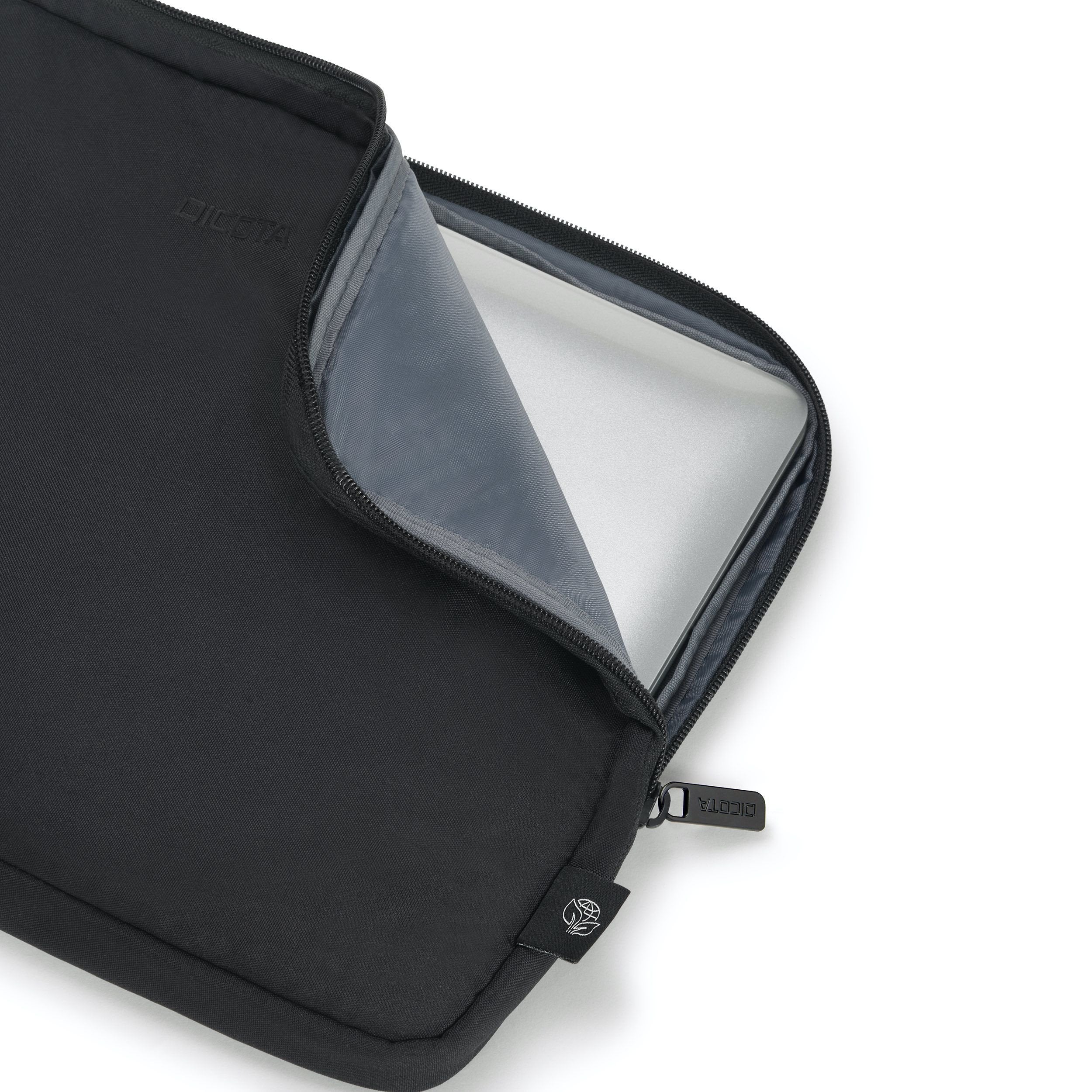 EAN 7640186419543 - DICOTA ECO Sleeve BASE 10-11.6 29,5 cm (11.6") Funda Negro imagen 4