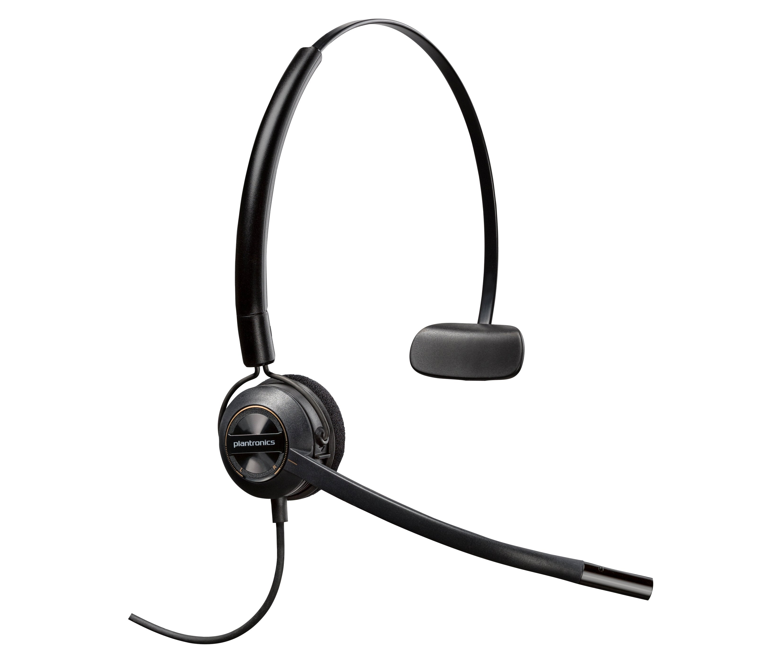 EAN 0197029632685 - HP Poly EncorePro 540 Convertible Headset +Quick Disconnect Alámbrico Diadema Llamadas/Música Negro imagen 2