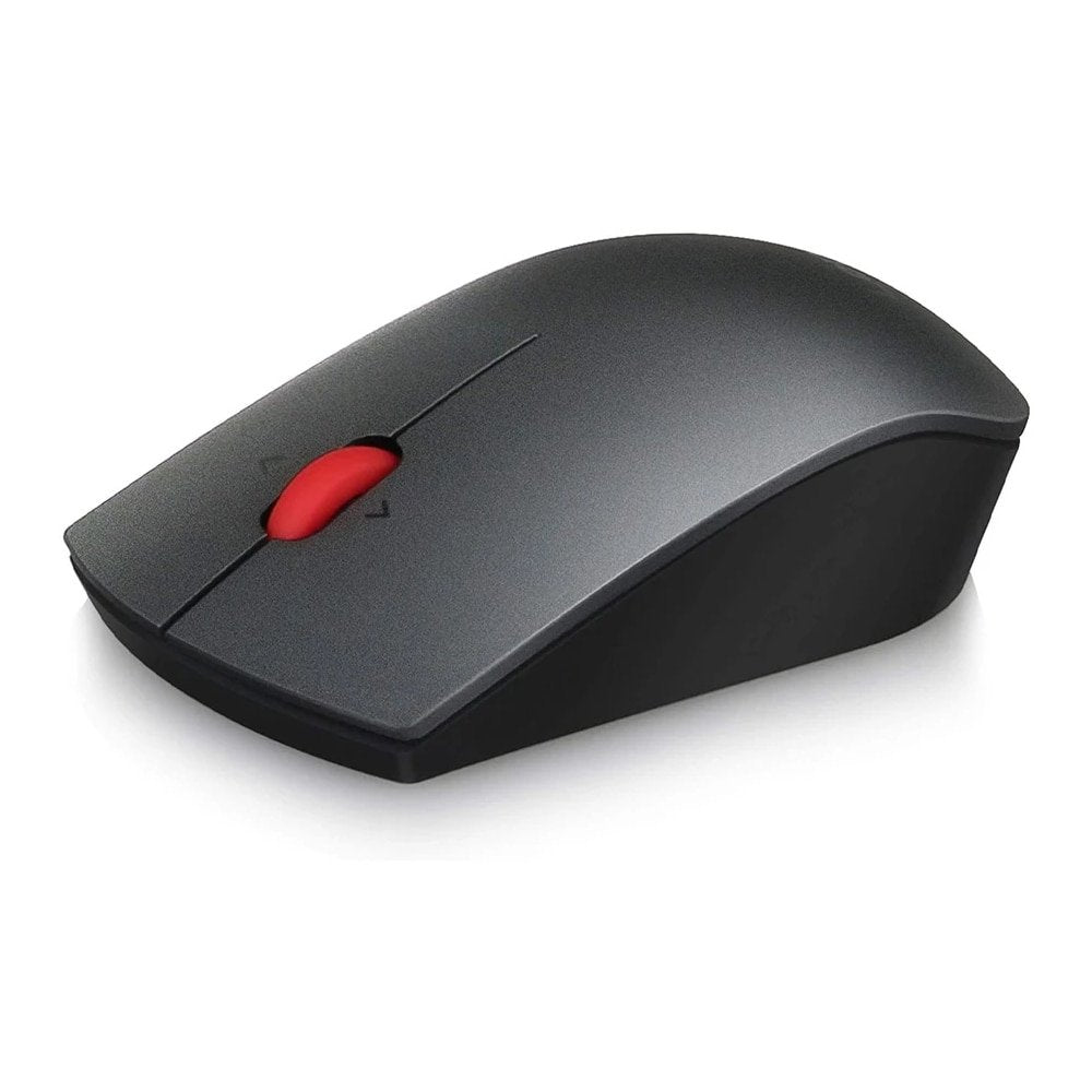 Ratón Lenovo Gx30n77981 Ambidextro Wi-Fi Laser 1600 Dpi