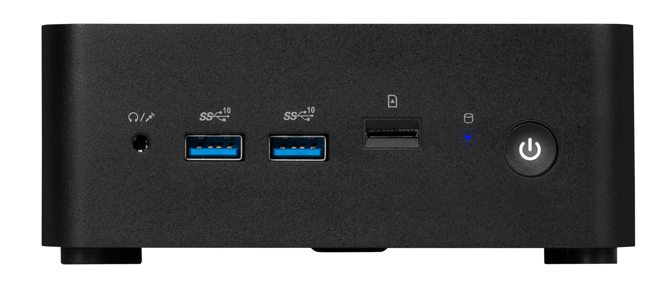 EAN 4711377220958 - MSI Cubi NUC 1MG-007BDE 0.84L sized PC Negro 150U Intel® SoC imagen 1