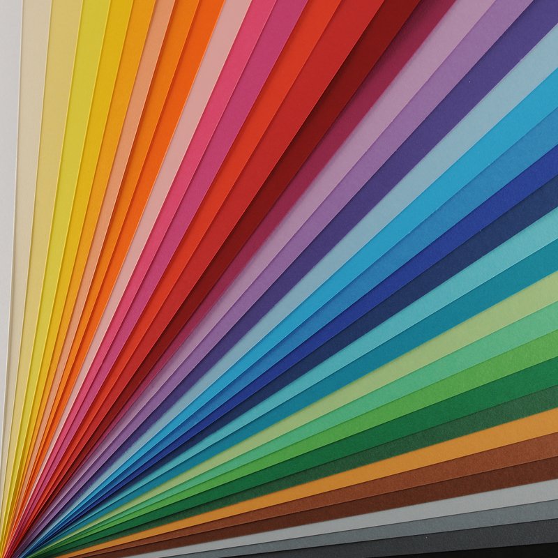 EAN 3148950401687 - Canson Iris Vivaldi Arte de papel 50 hojas imagen 1