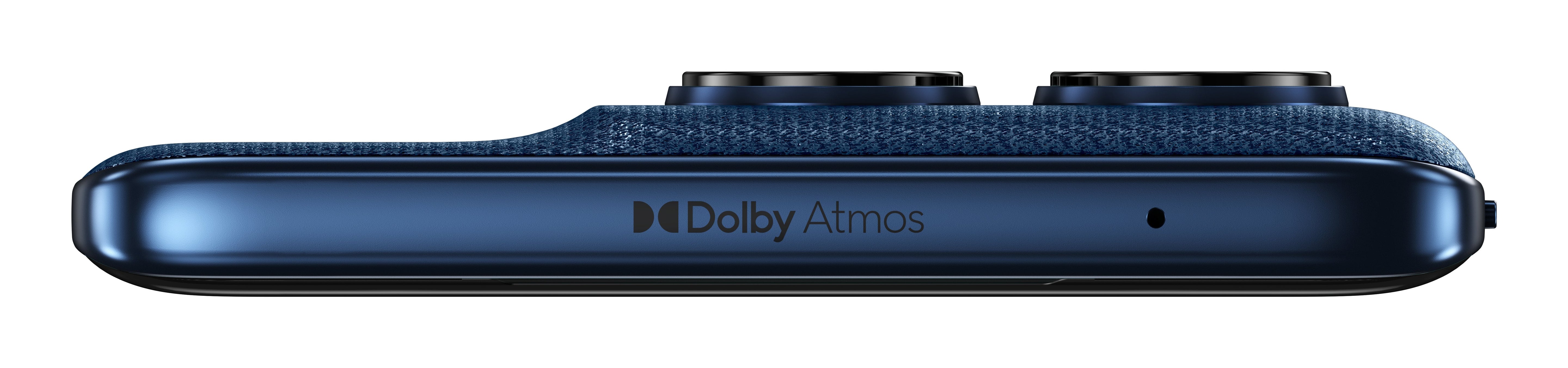 Motorola Edge 60 16,9 Cm (6.67") Sim Doble Android 15 5g Usb Tipo C 12 Gb 512 Gb 5200 Mah Azul