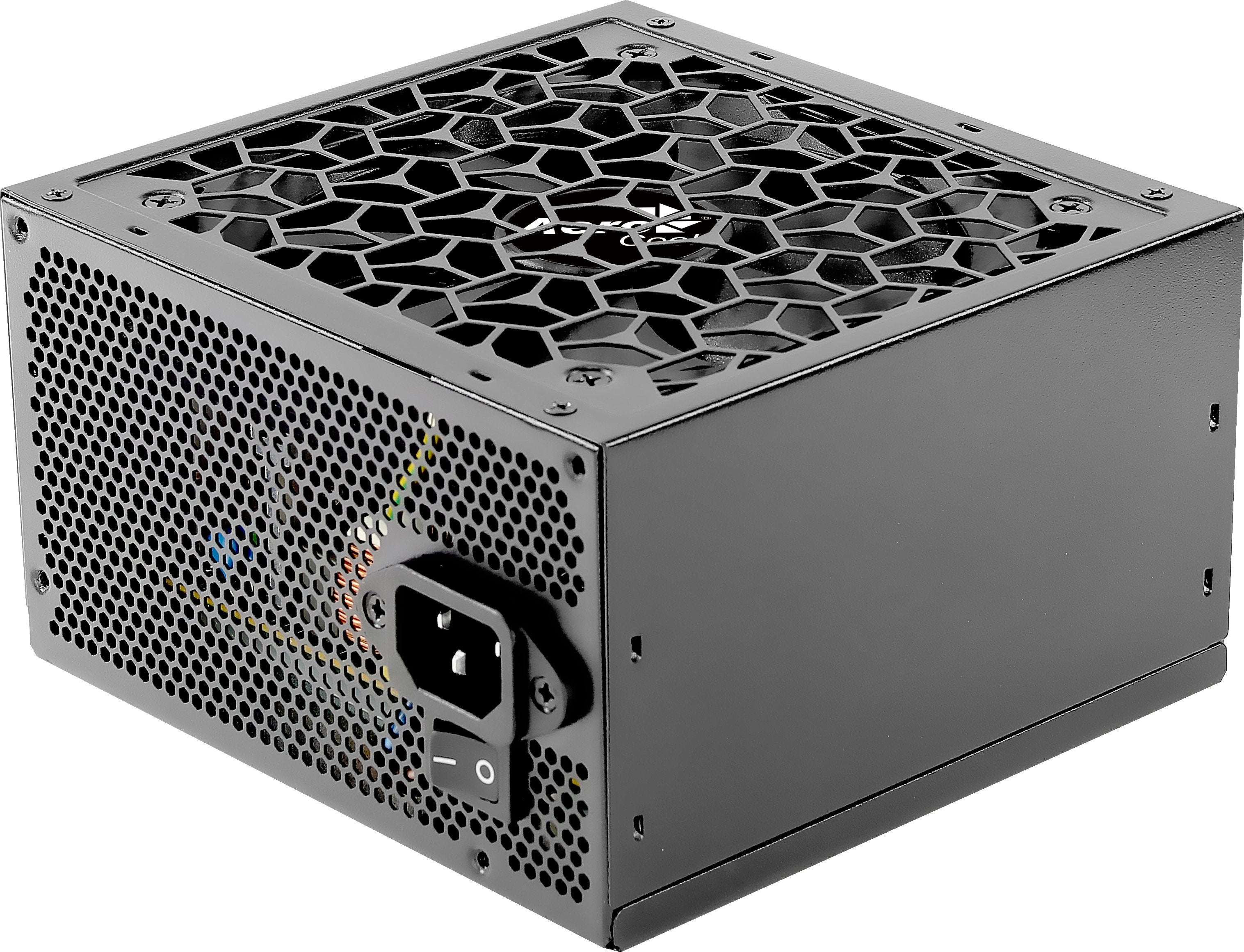 Fuente De Alimentacion Aerocool Aero Bronze 750w