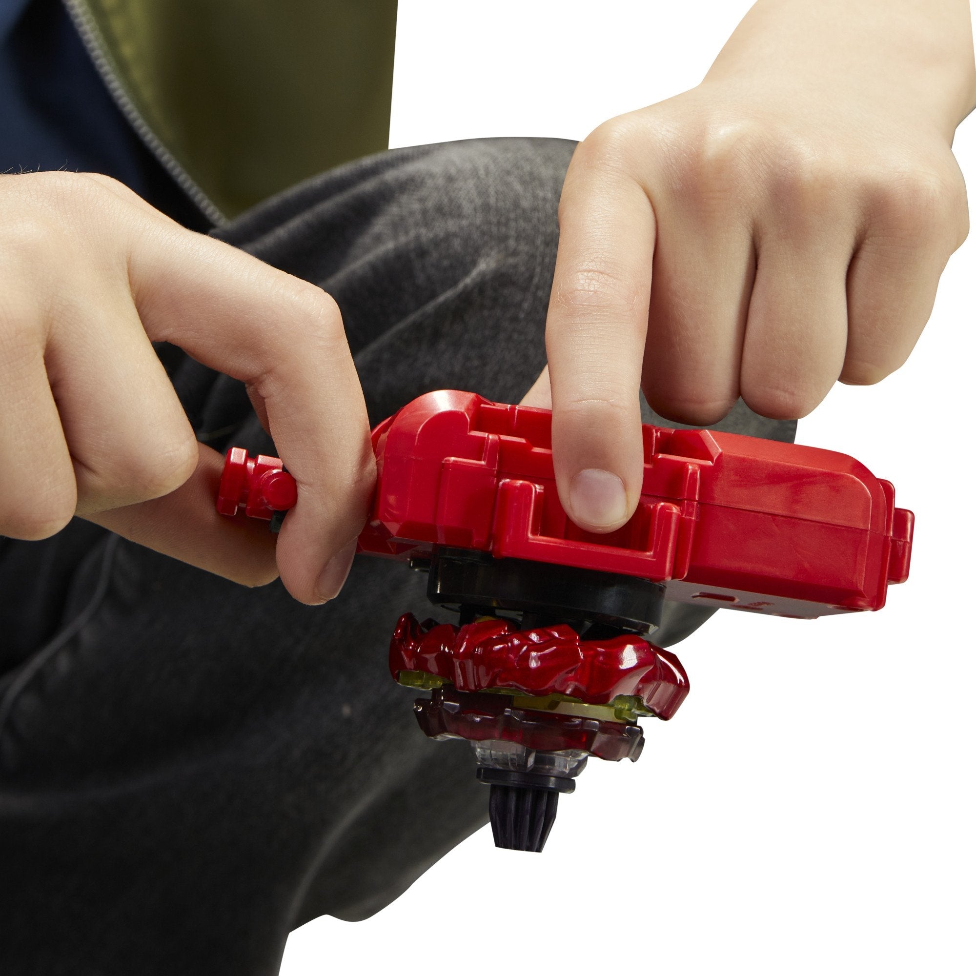 Hasbro Beyblade X Soar Phoenix Deluxe String Starter Set, Juego De Habilidad F9324eu4