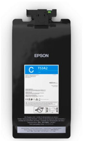 Epson Tinta Cyan 1600ml Surecolor Sc-T770dl