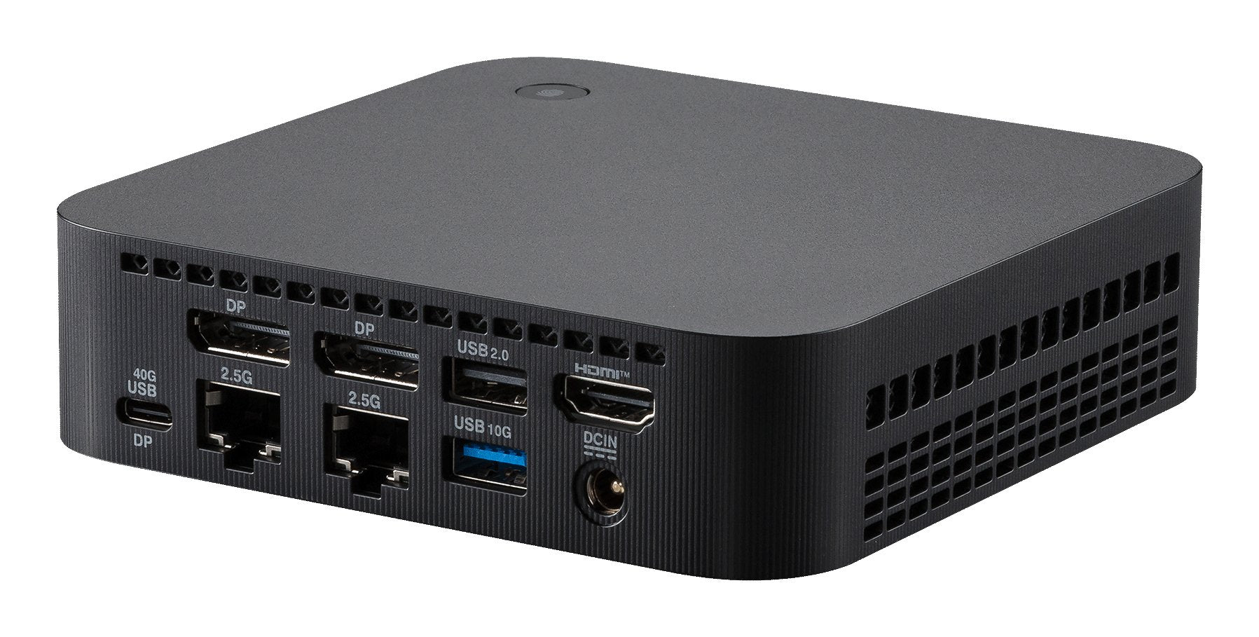 Mini Pc Asus Expertcenter Pn54-S1-S50015al Amd Ryzen 5 220 16 Gb Ddr5-Sdram 512 Gb Ssd Windows 11 Pro Mini Pc Negro