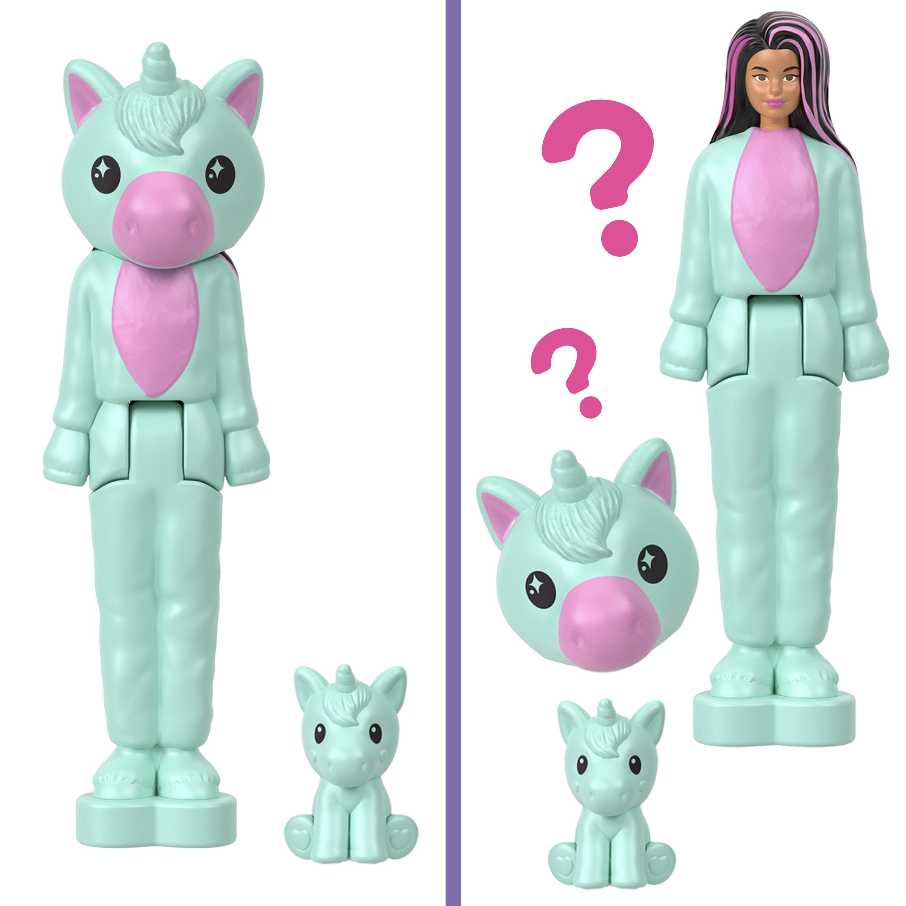 EAN 0194735250981 - Barbie Mini BarbieLand HYM25 muñeca imagen 5