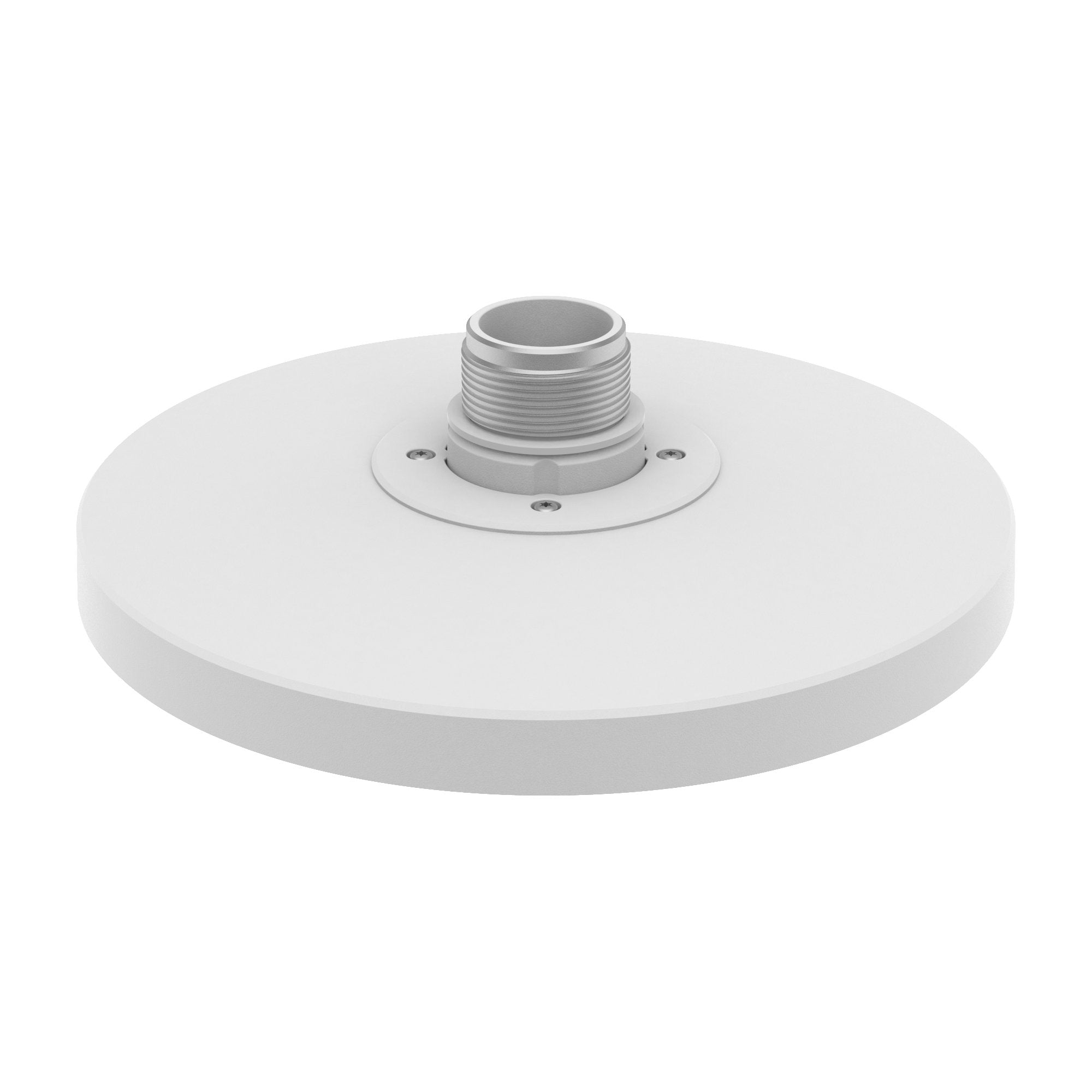 Hanwha Sbp-250hmw Deckehalterung Weiss Retail