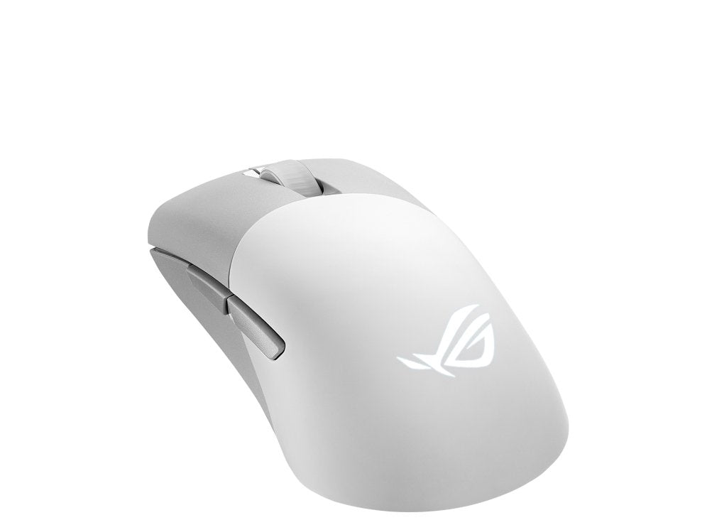 Asus Rog Keris Aimpoint Ratón Mano Derecha Rf Wireless + Bluetooth + Usb Type-C Óptico 36000 Dpi