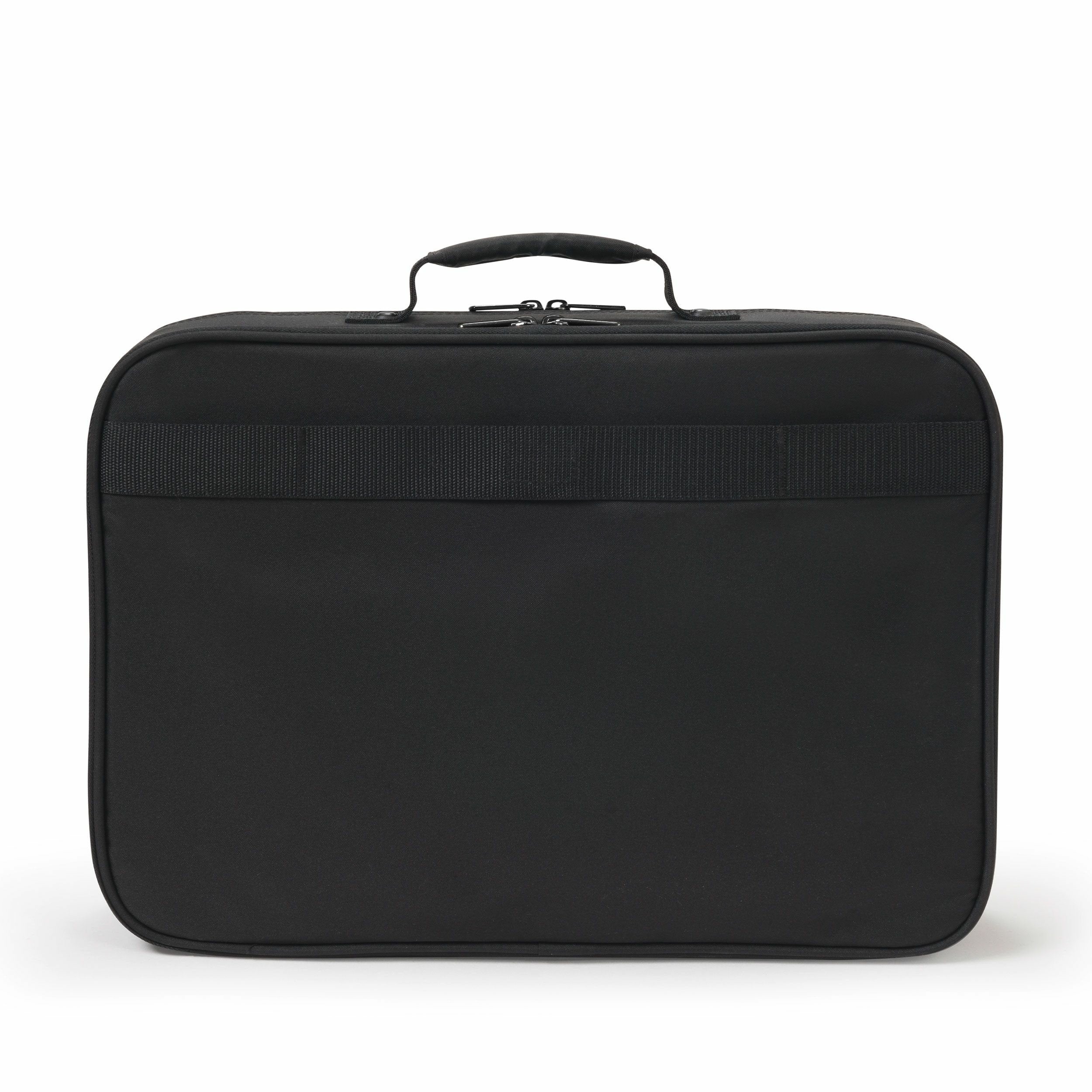 EAN 7640186418874 - DICOTA Eco Multi Plus BASE 43,9 cm (17.3") Maletín Negro imagen 4