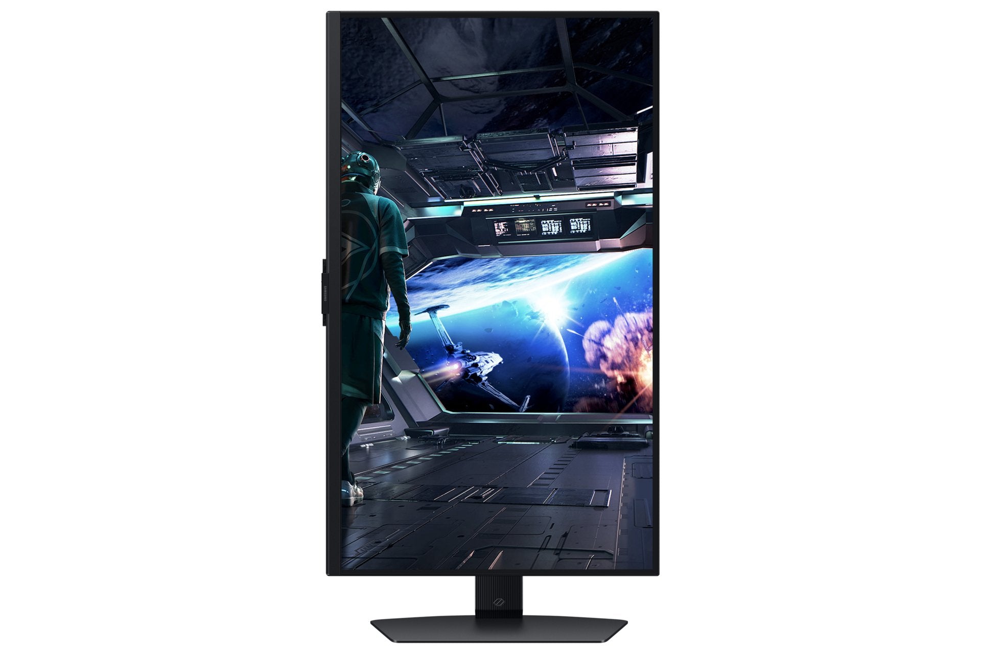 EAN 8806095723945 - Samsung G70D pantalla para PC 68,6 cm (27") 3840 x 2160 Pixeles 4K Ultra HD LCD Negro imagen 13