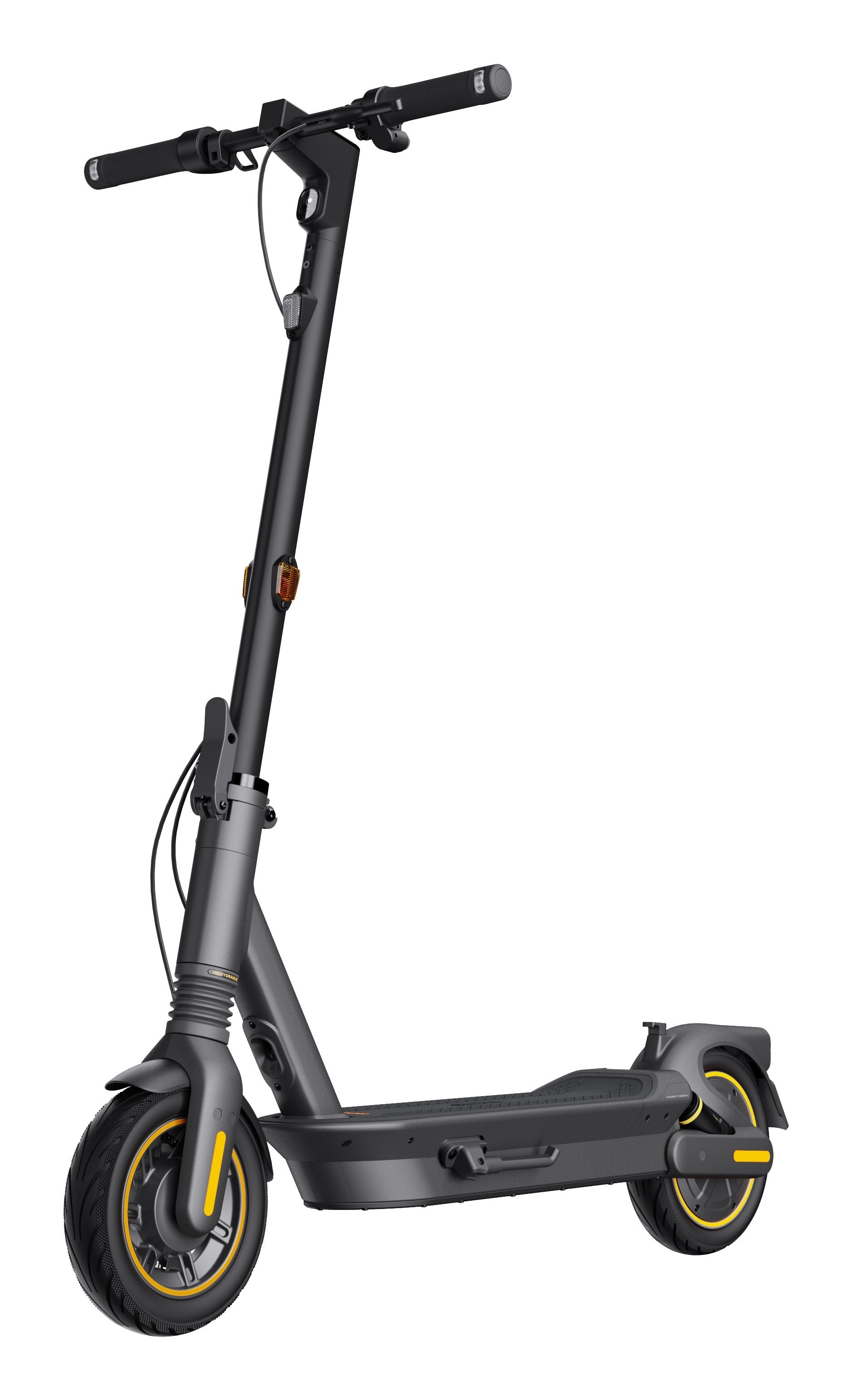 Ninebot By Segway Kickscooter Max G2 E 25 Kmh Gris 15,3 Ah