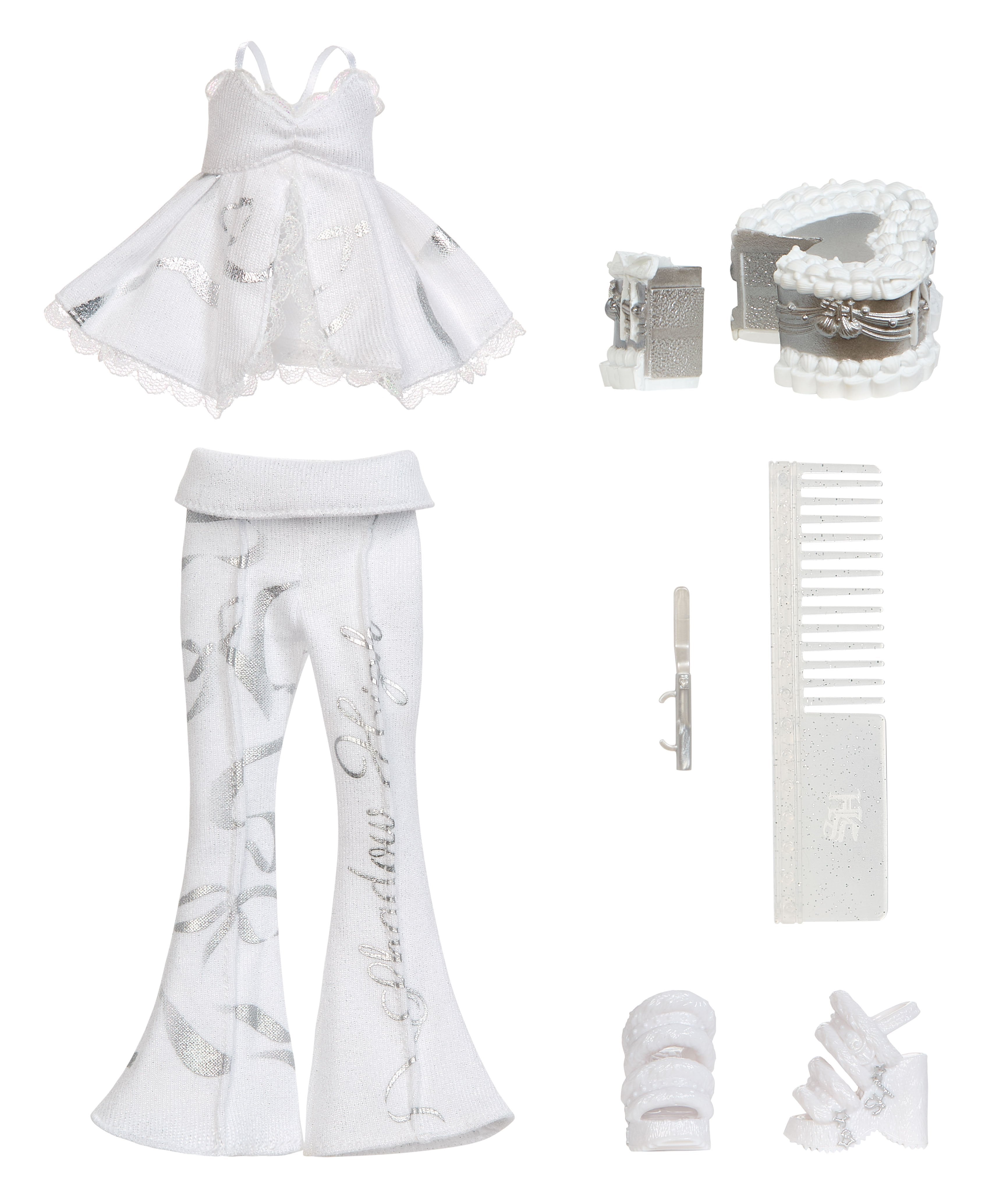 Muñeca Natasha Fashion Doll Girls Night Shadow High