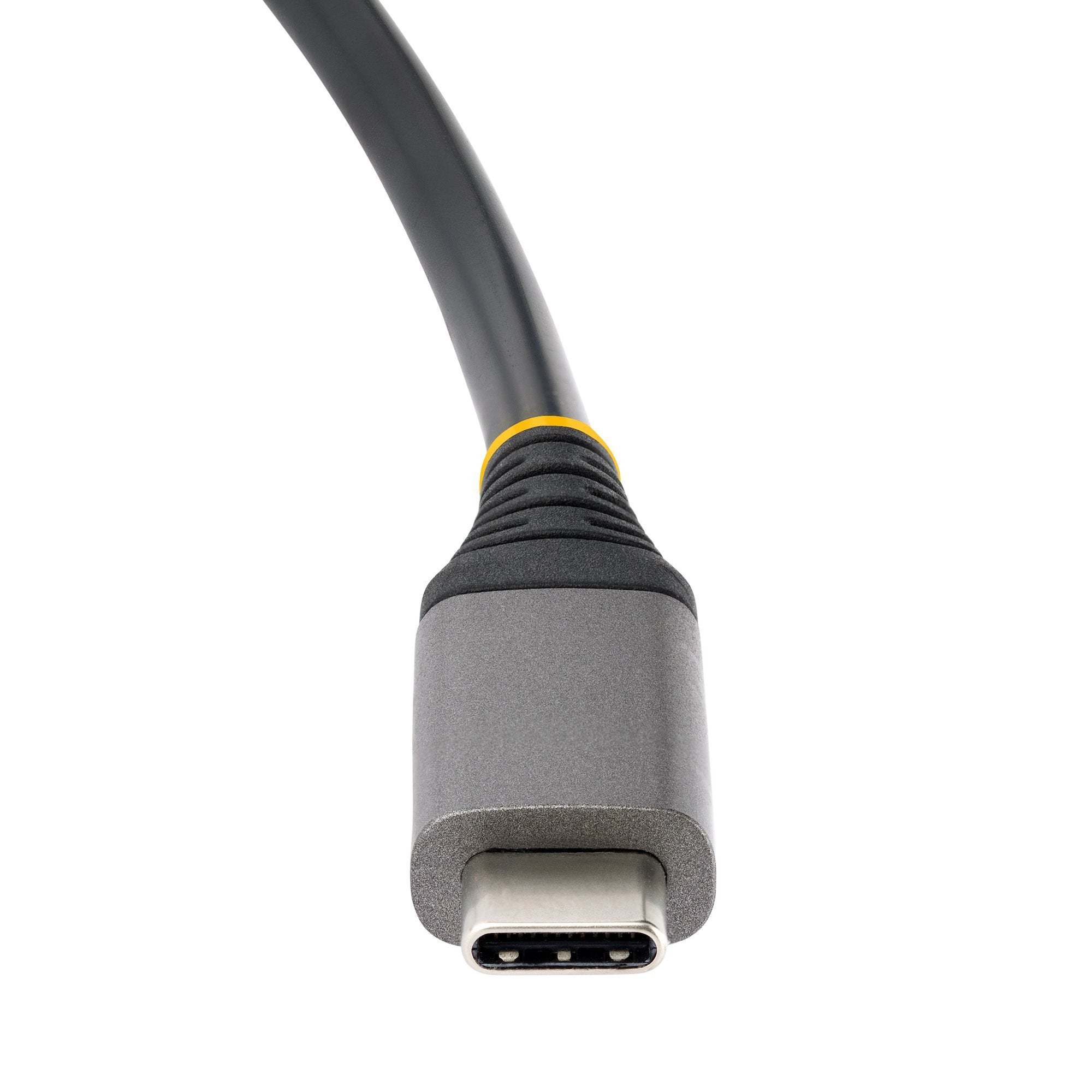 Startech Hub Usb-C De 4 Puertos - 1 Puerto Usb-A - Concentrador De 3 Puertos Usb Tipo C - Usb 3.1 De 10gbps