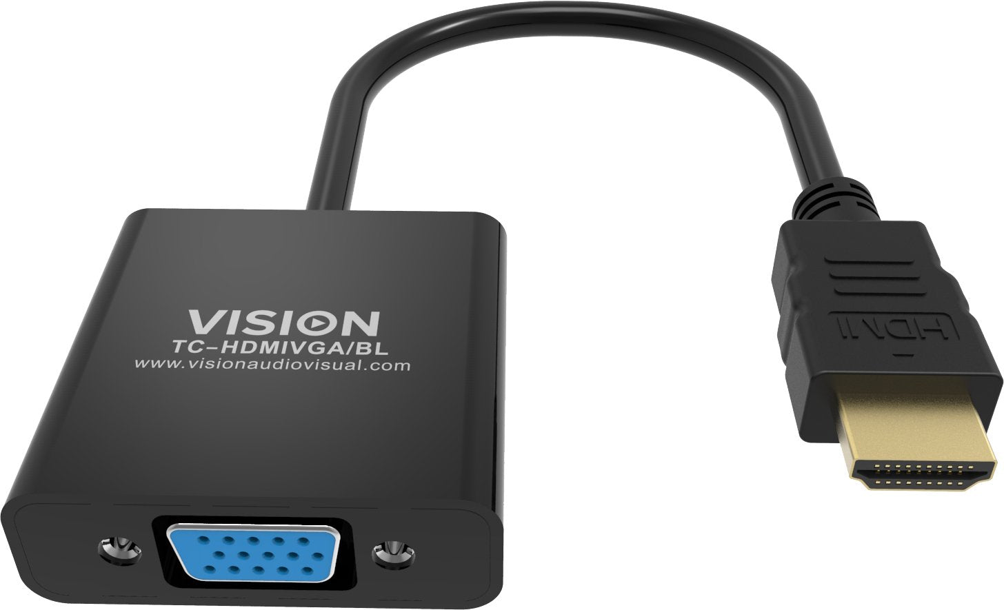 Vision Professional Adaptador Hdmi A Vga