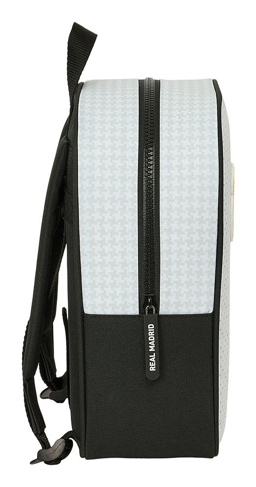 Mochila Guarderia Adapt.Carro Real Madrid 1ª Equip. 24/25