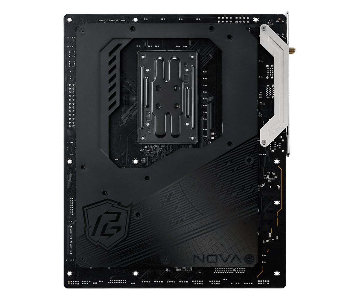 EAN 4710483942754 - Asrock X870 NOVA WIFI AMD X870 Zócalo AM5 ATX imagen 7