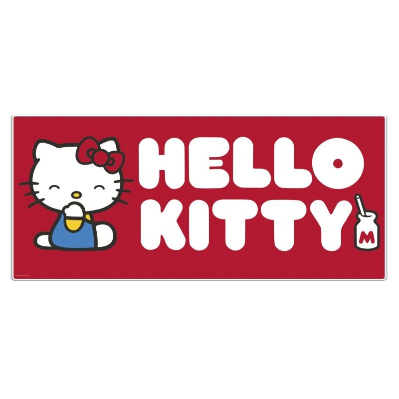 Alfombrilla Gaming Hello Kitty