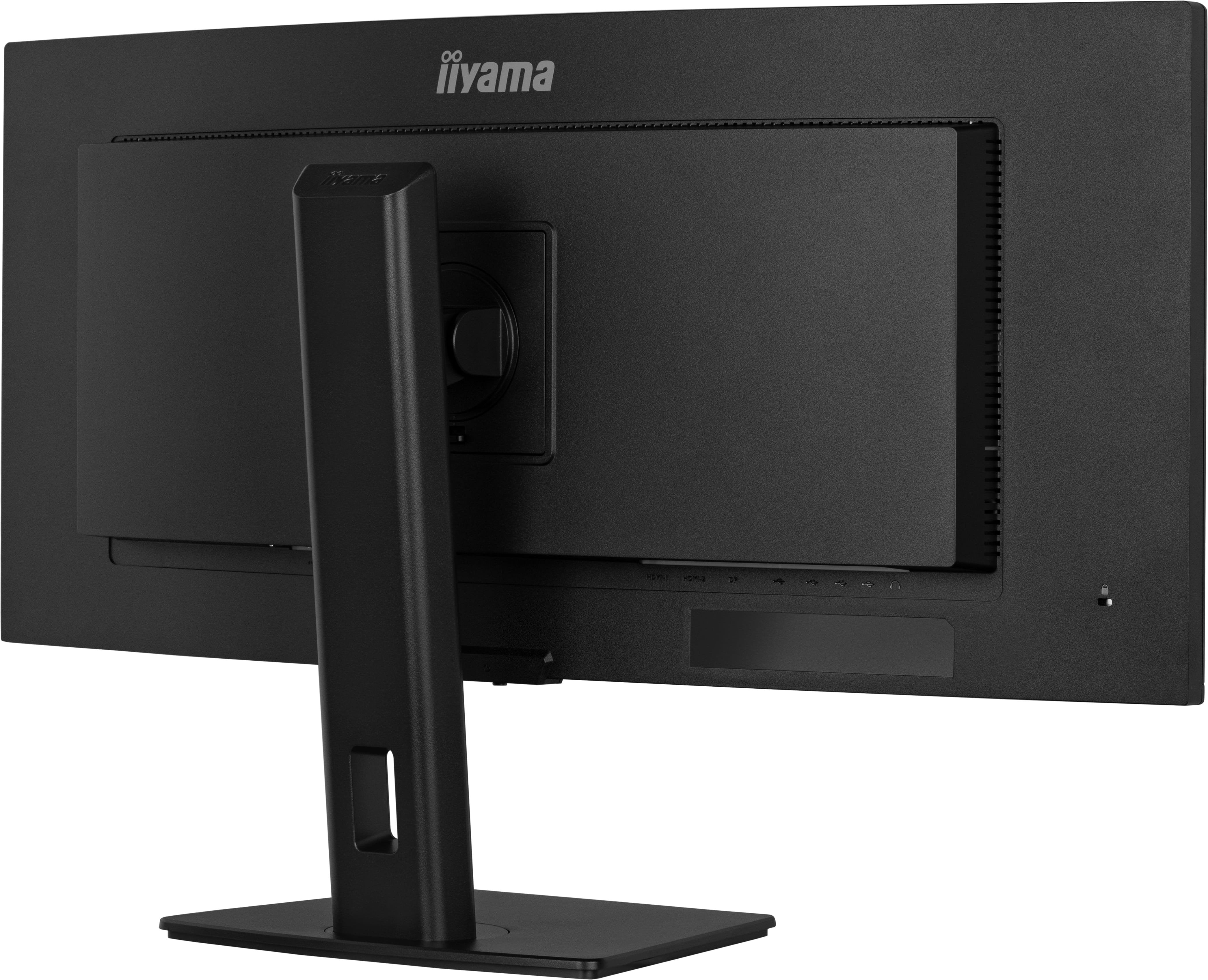 Monitor Iiyama Prolite Xcb3494wqsu-B1 Led 34 "Negro (Matt), Wqhd, Va, Curvado, Amd Freesync Premium, Panel De 120hz Xcb3494wqsu-B1