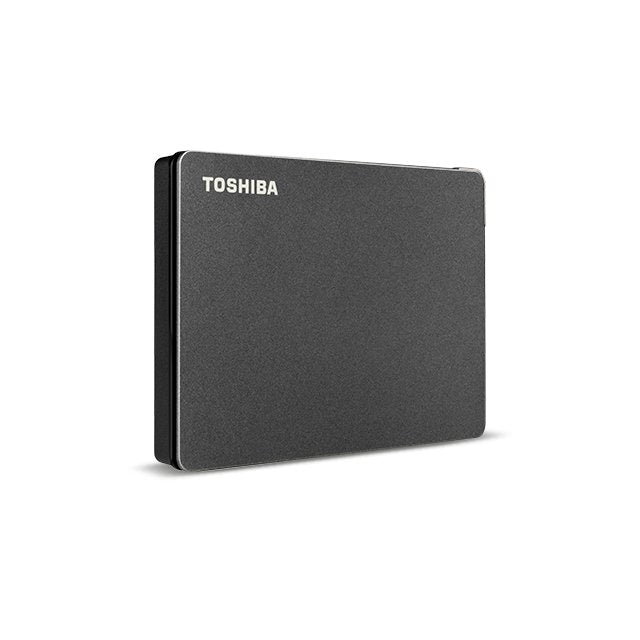 Disco Externo Hdd Toshiba Canvio Gaming 2tb Black 2.5inch Hard Drive Usb 3.0