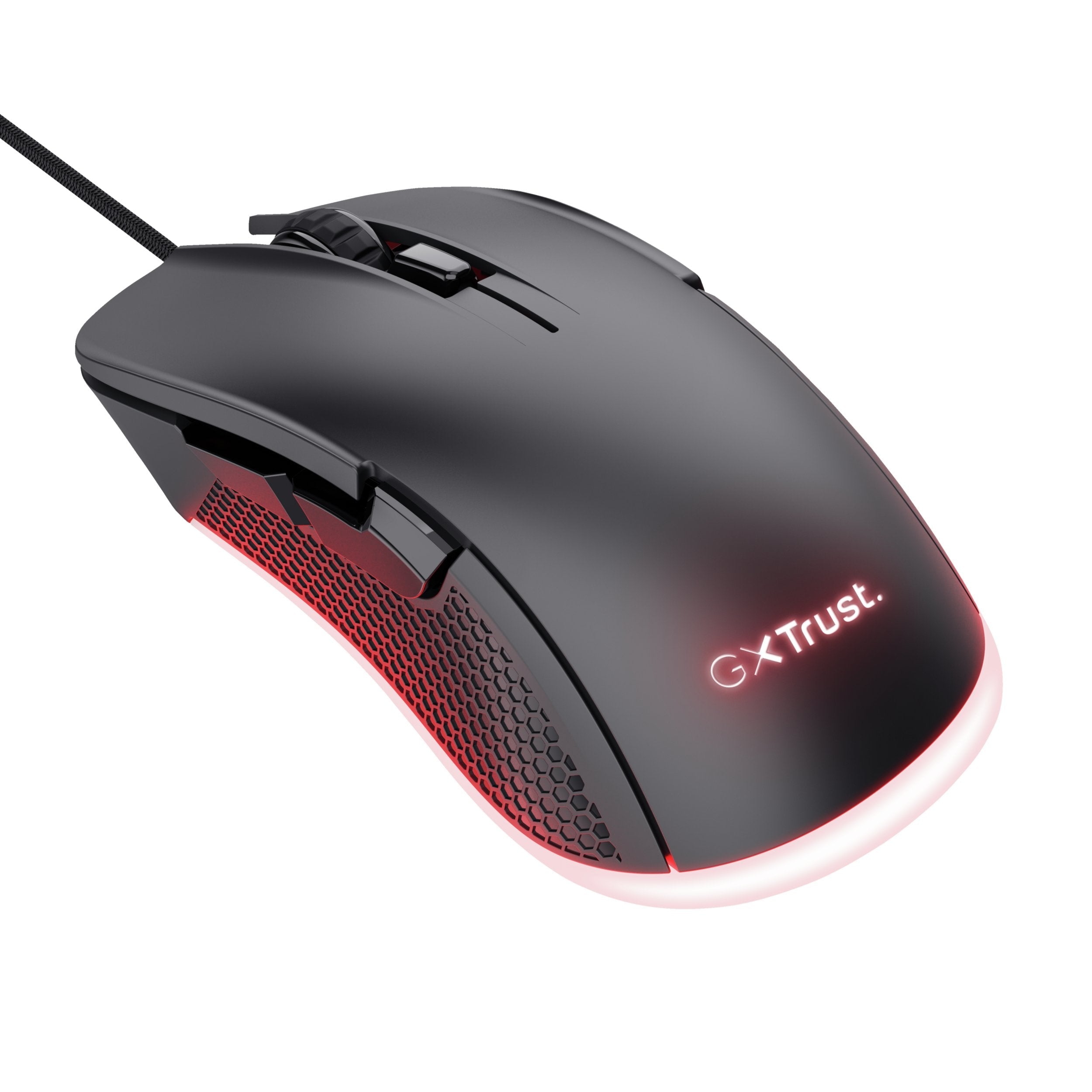 Ratón Gaming Trust Gaming Gxt 922 Ybar Hasta 7200 Dpi