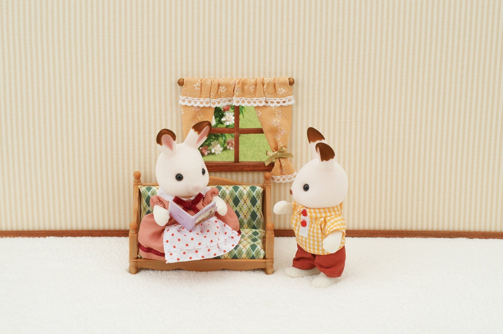 Epoch Sylvanian Families - Landhaus Wohnzimmer 5339