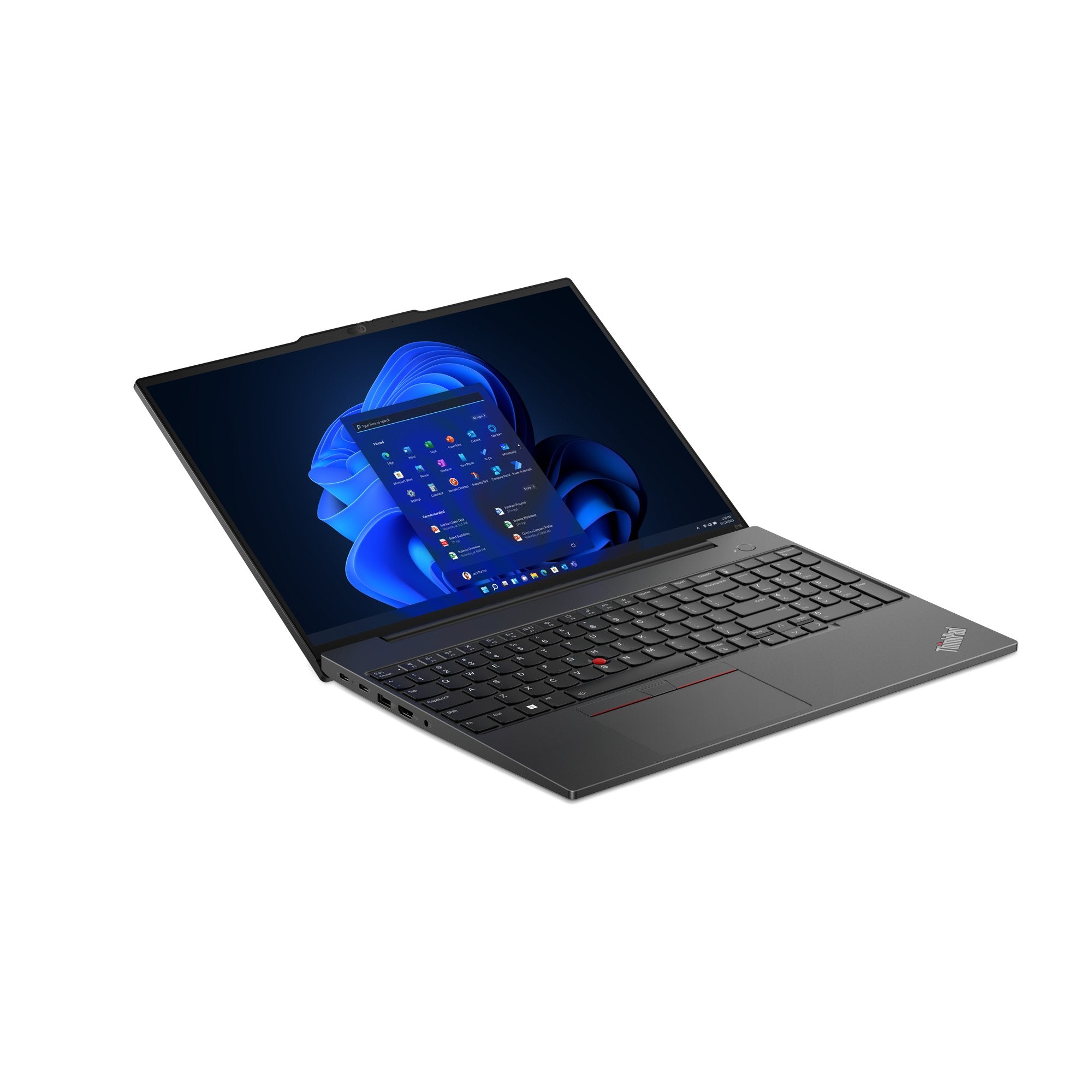 EAN 196804688138 - Lenovo ThinkPad E16 Gen 1 (Intel) Intel® Core™ i7 i7-1355U Portátil 40,6 cm (16") WUXGA 16 GB DDR4-SDRAM 5 imagen 10