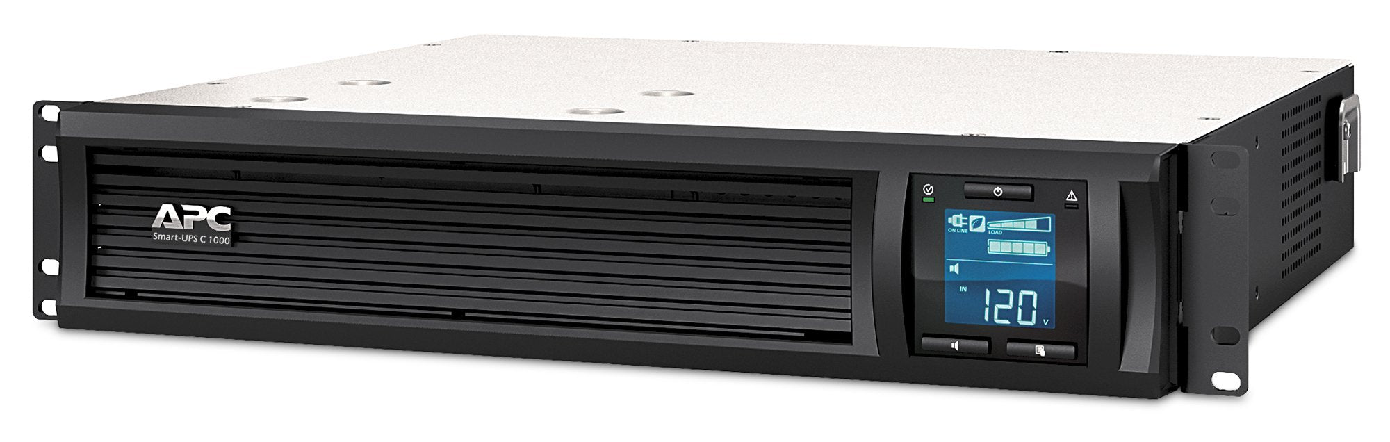 EAN 0731304332930 - APC SMC1000I-2UC sistema de alimentación ininterrumpida (UPS) Línea interactiva 1 kVA 600 W 4 salidas AC imagen 1