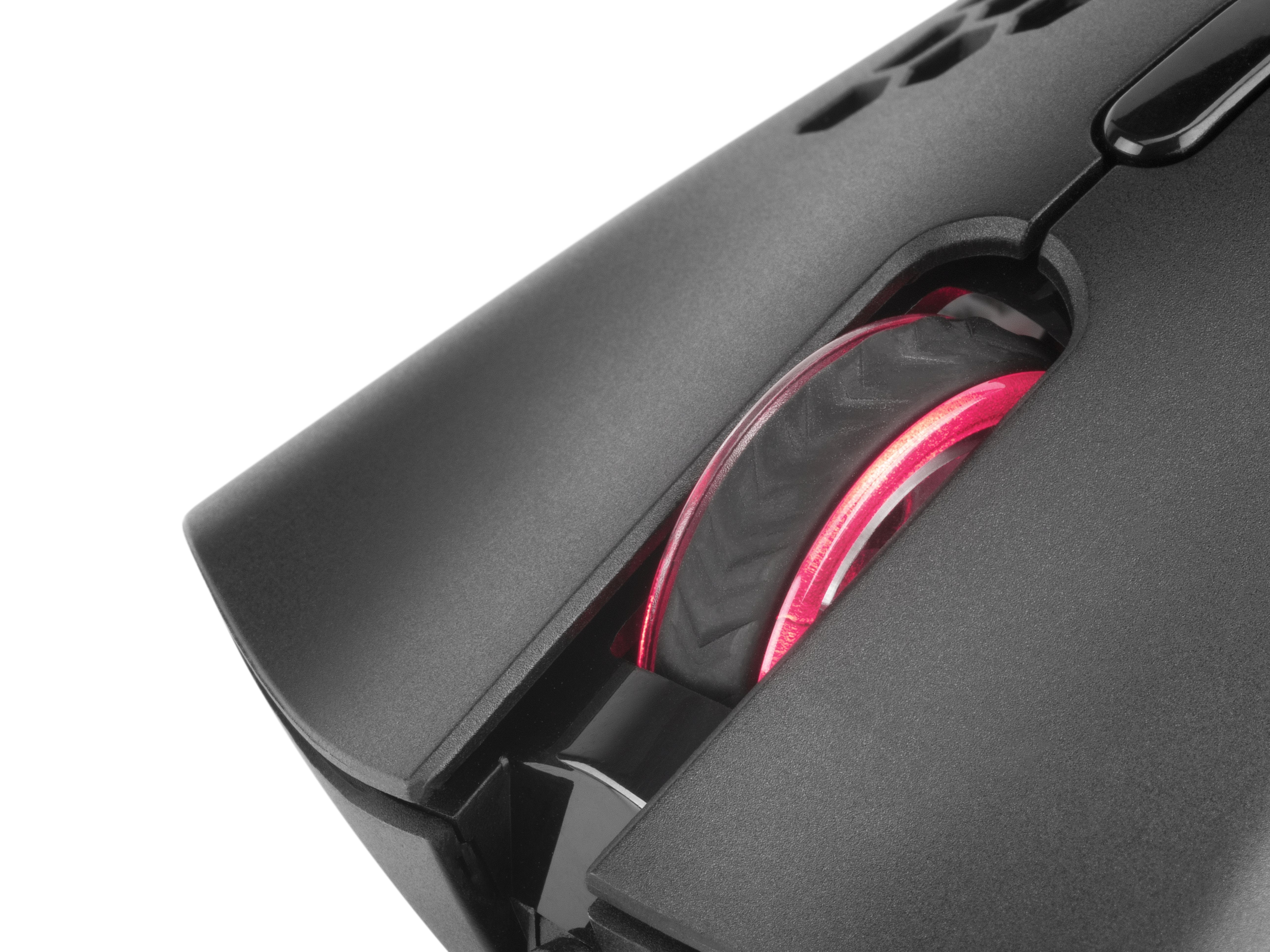 Raton Optico Mmex Rgb Black Mars Gaming 32000dpi/Rgb Chroma/7 Botones/Software