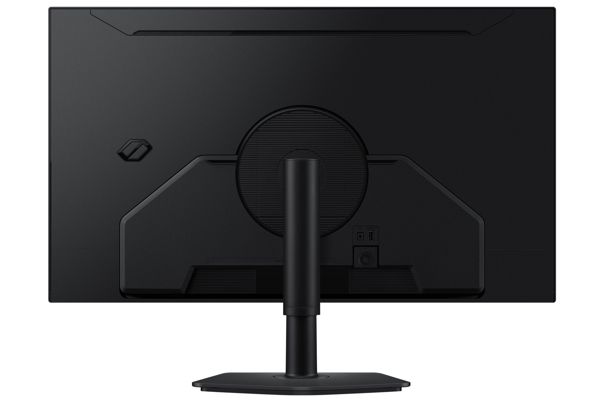 Monitor 32" Dp Hdmi Samsung Ls32fg506euxen Odyssey Qhd Oled 2560x1440 180 Hz 1ms Regulable Negro