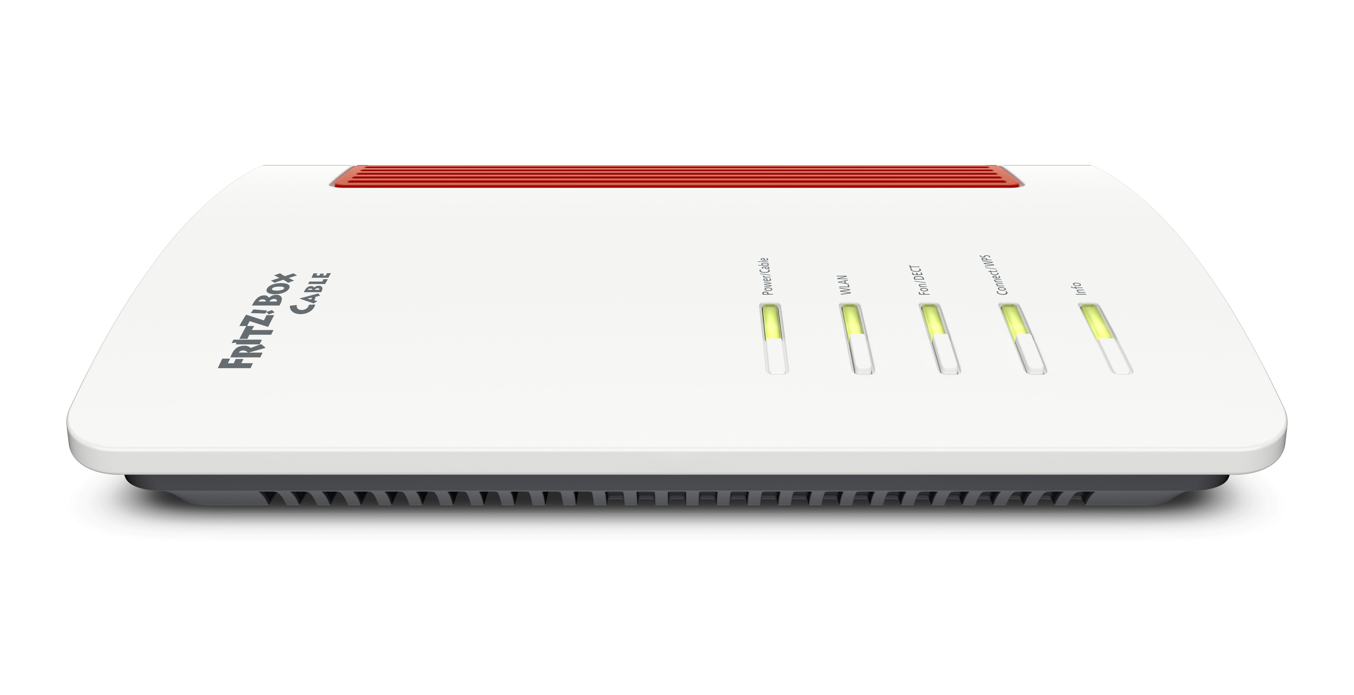 Router Avm Fritz!Box 6670 , 20003047