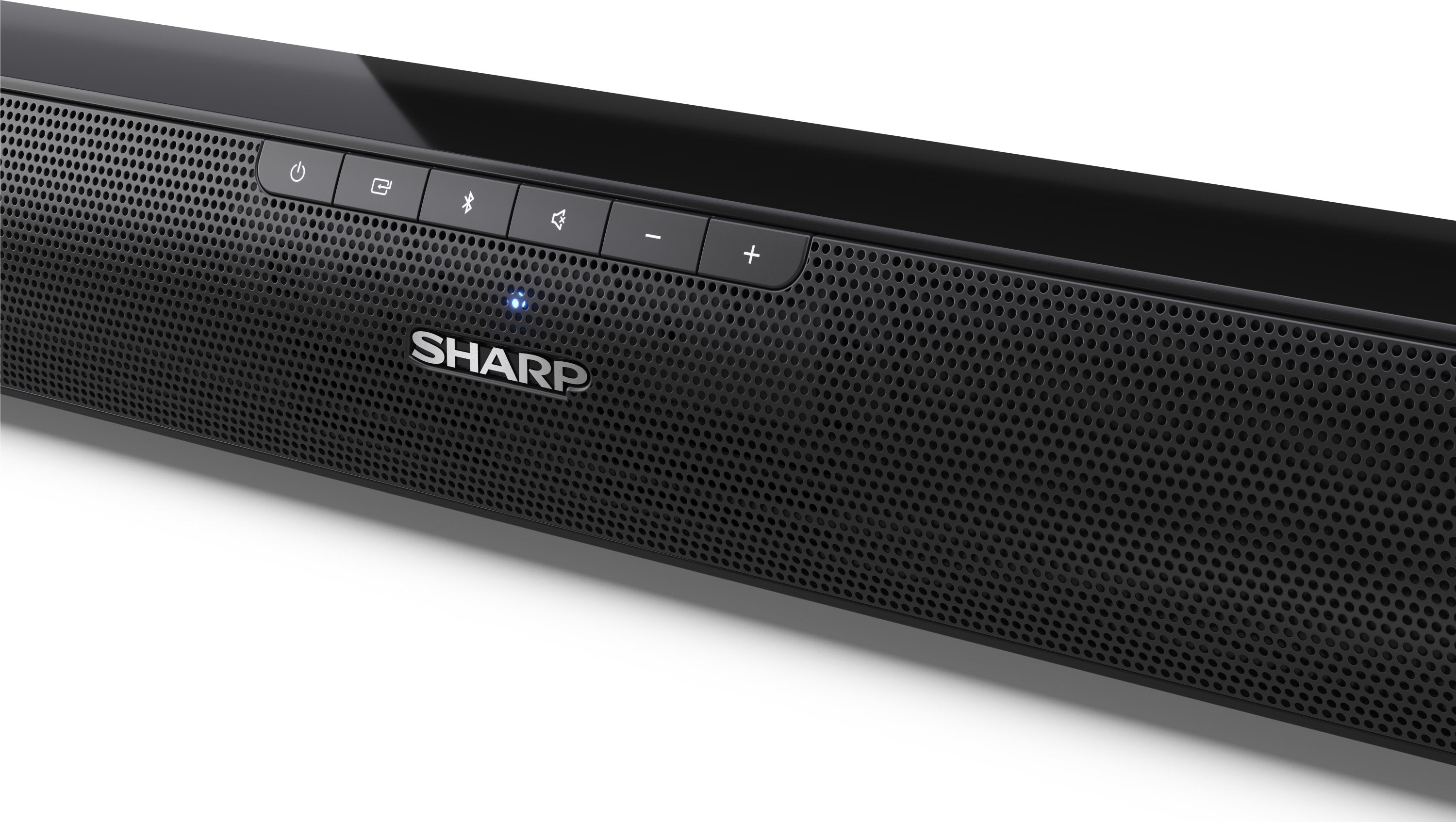 Sharp Ht-Sb100 Barra De Sonido 2.0 Negro