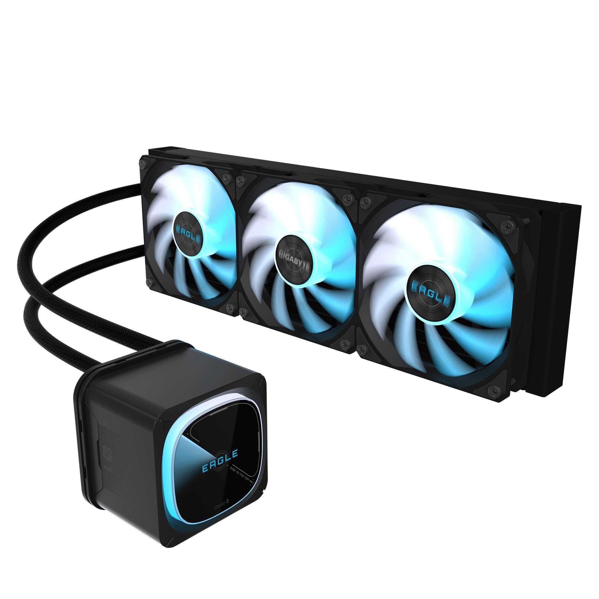 Refrigeración Líquida Cpu Liquid Cooling System Eagle 360 Gigabyte 28400-Ea360-1cbr