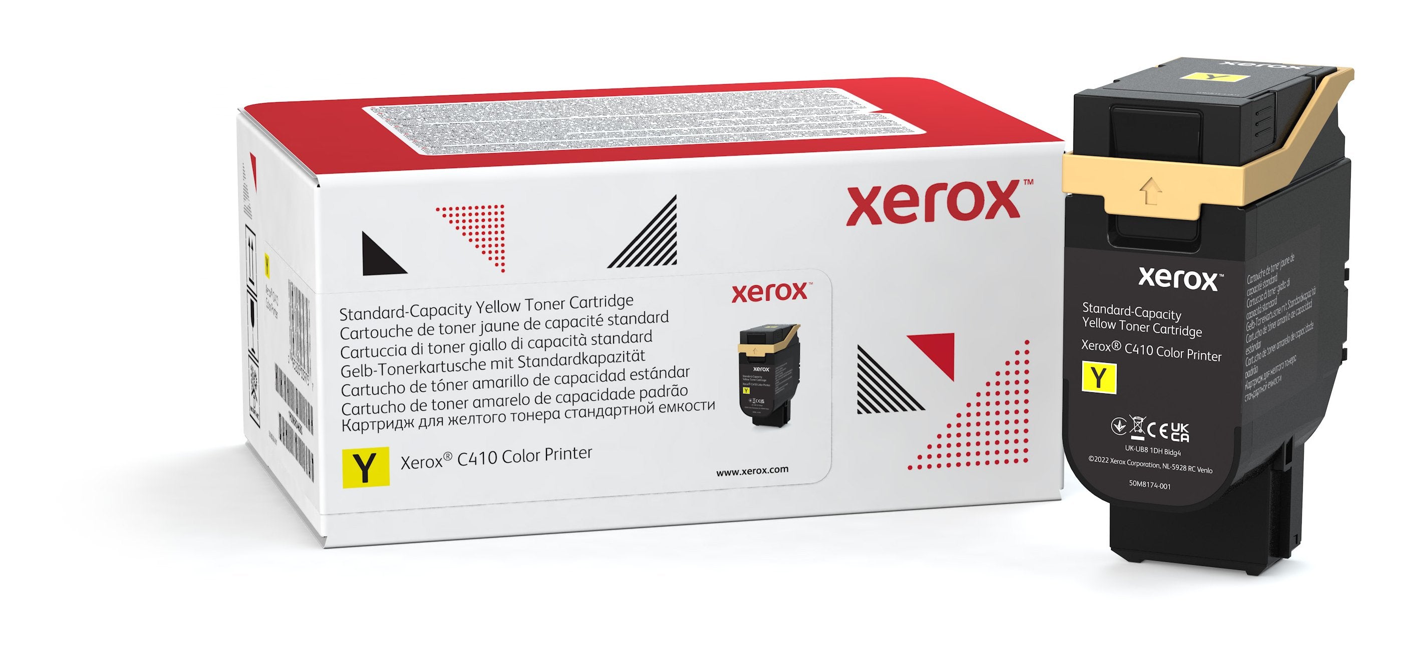 EAN 0095205039757 - Xerox 006R04680 cartucho de tóner 1 pieza(s) Original imagen 1