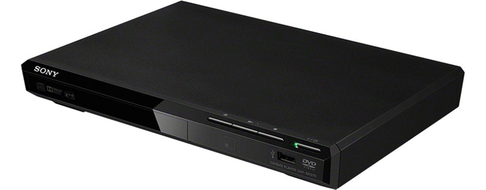 EAN 4905524904109 - Sony DVP-SR370 imagen 3