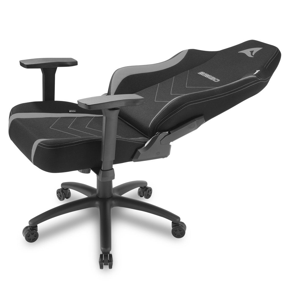 EAN 4044951035014 - Sharkoon SKILLER SGS20 Fabric Asiento acolchado Respaldo acolchado imagen 5