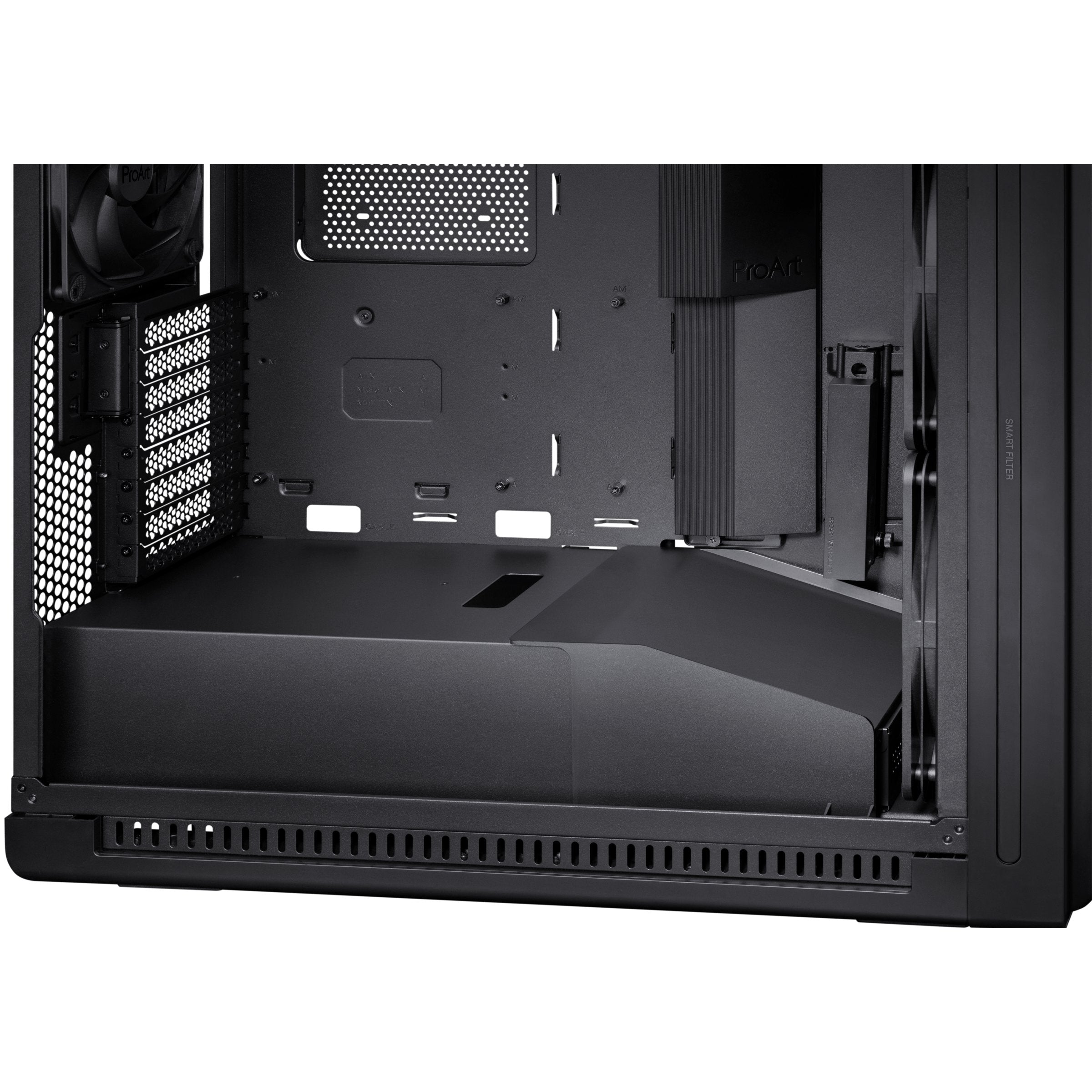 EAN 4711387338490 - ASUS ProArt PA602 Midi Tower Negro imagen 21