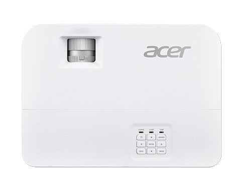 Beamer Acer P1657ki 4500 Lumen Dlp 3d 2xhdmi+Usb White Proyector