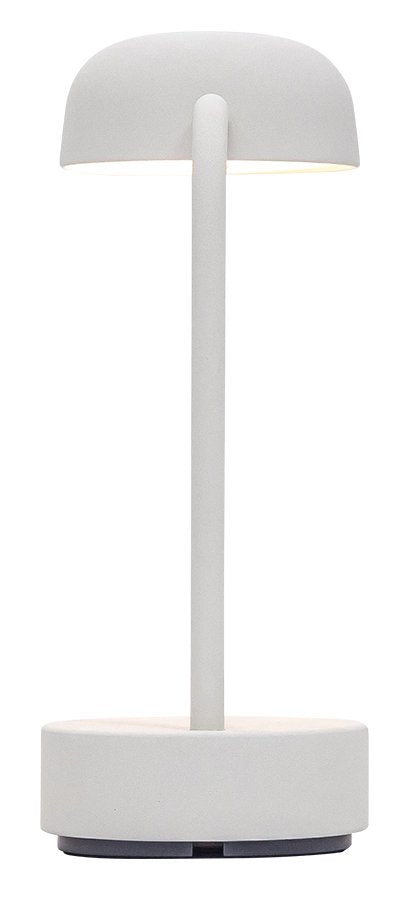 Lampa Przenosna Akumulatorowa Fokus Biala