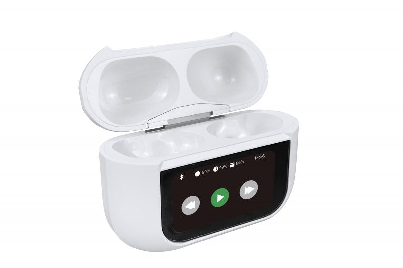 Sluchawki Douszne Tws Anc Bt-X72