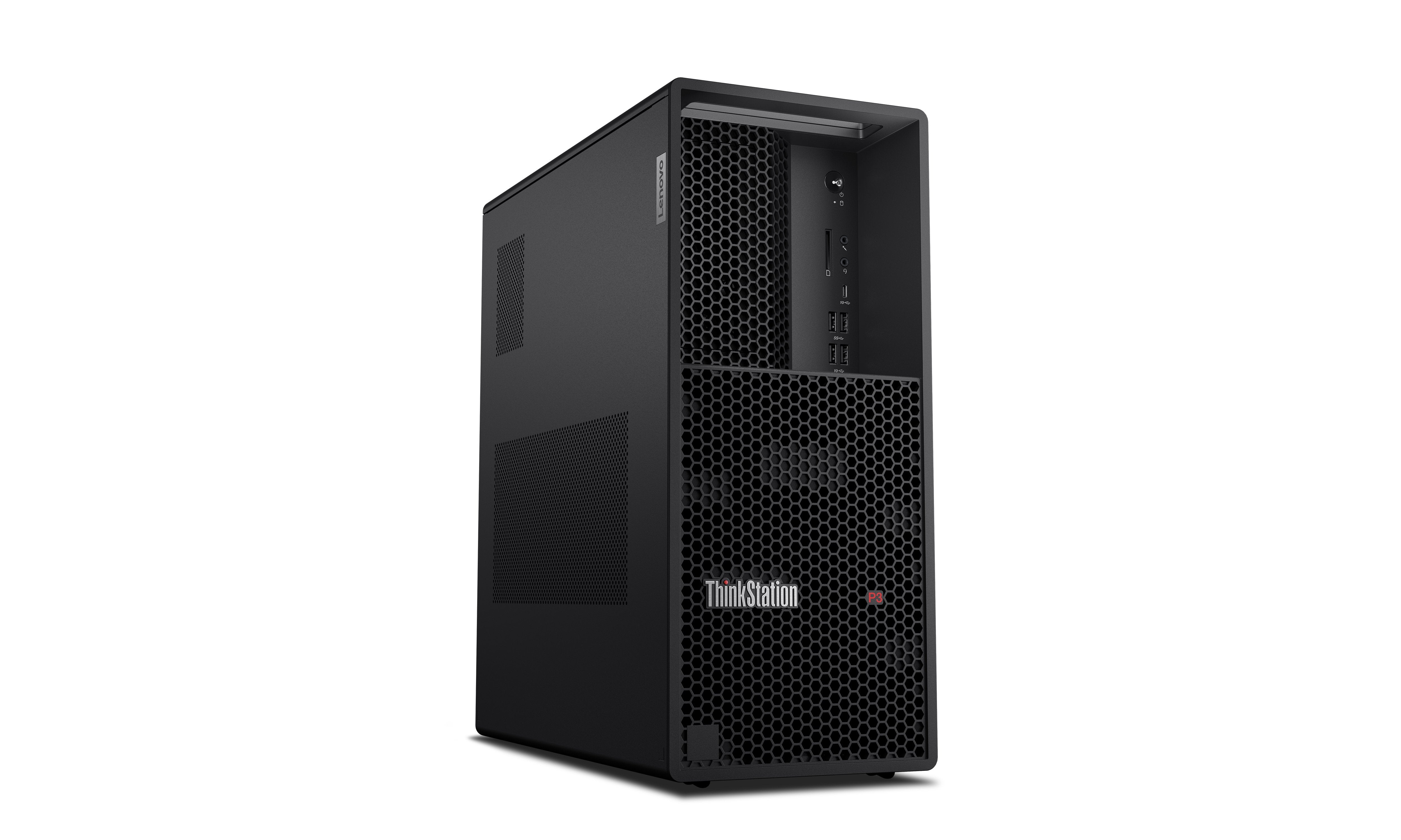 EAN 196804926551 - Lenovo ThinkStation P3 Tower Intel® Core™ i7 i7-13700K 32 GB DDR5-SDRAM 1 TB SSD NVIDIA T1000 Windows 11 P imagen 2