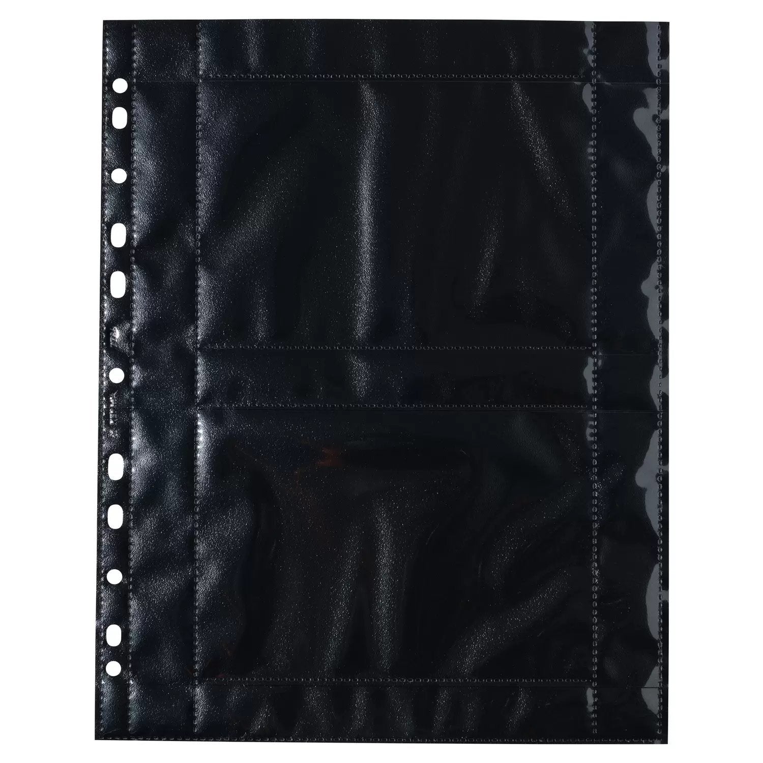 EAN 4008705077866 - HERMA 7786 protector de hojas 100 x 150 mm Polipropileno (PP) 10 pieza(s) imagen 2
