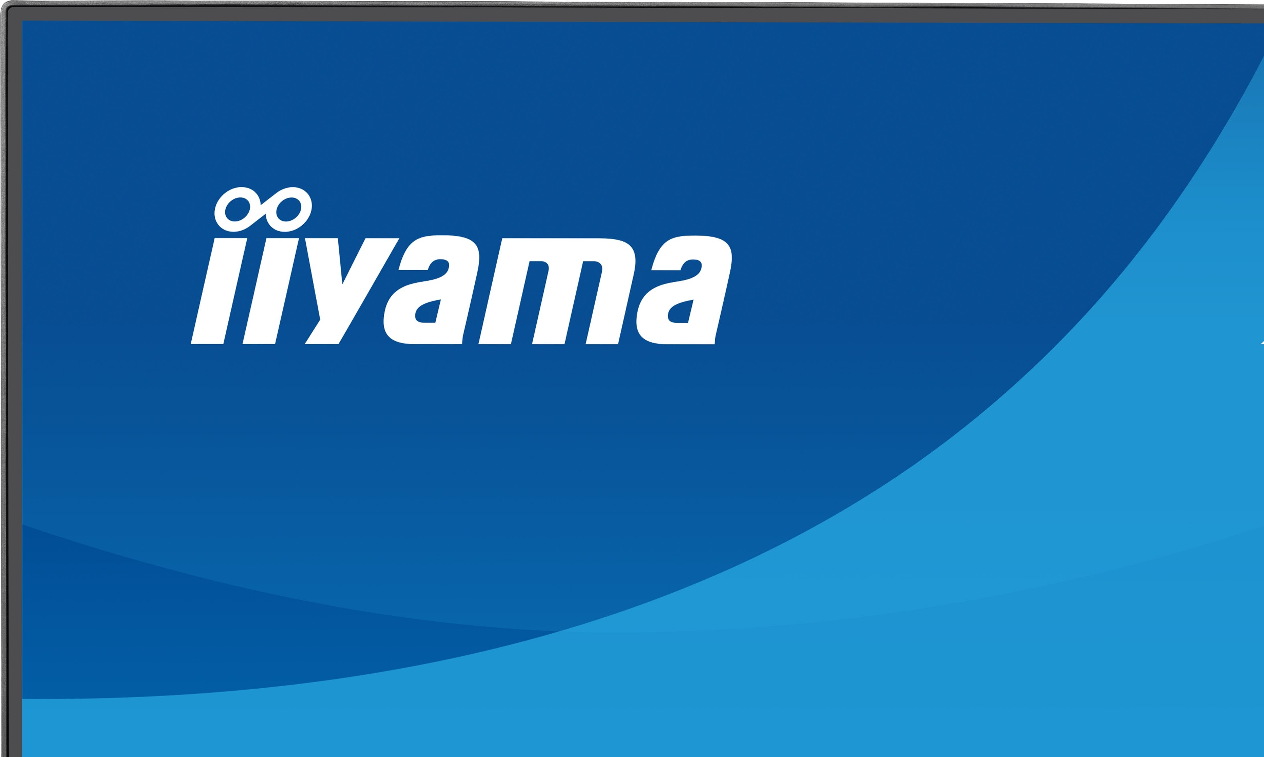 Iiyama 60.5cm 24" X2493hsu-B1 16:10 Hdmi+Dp+2xusb Ips