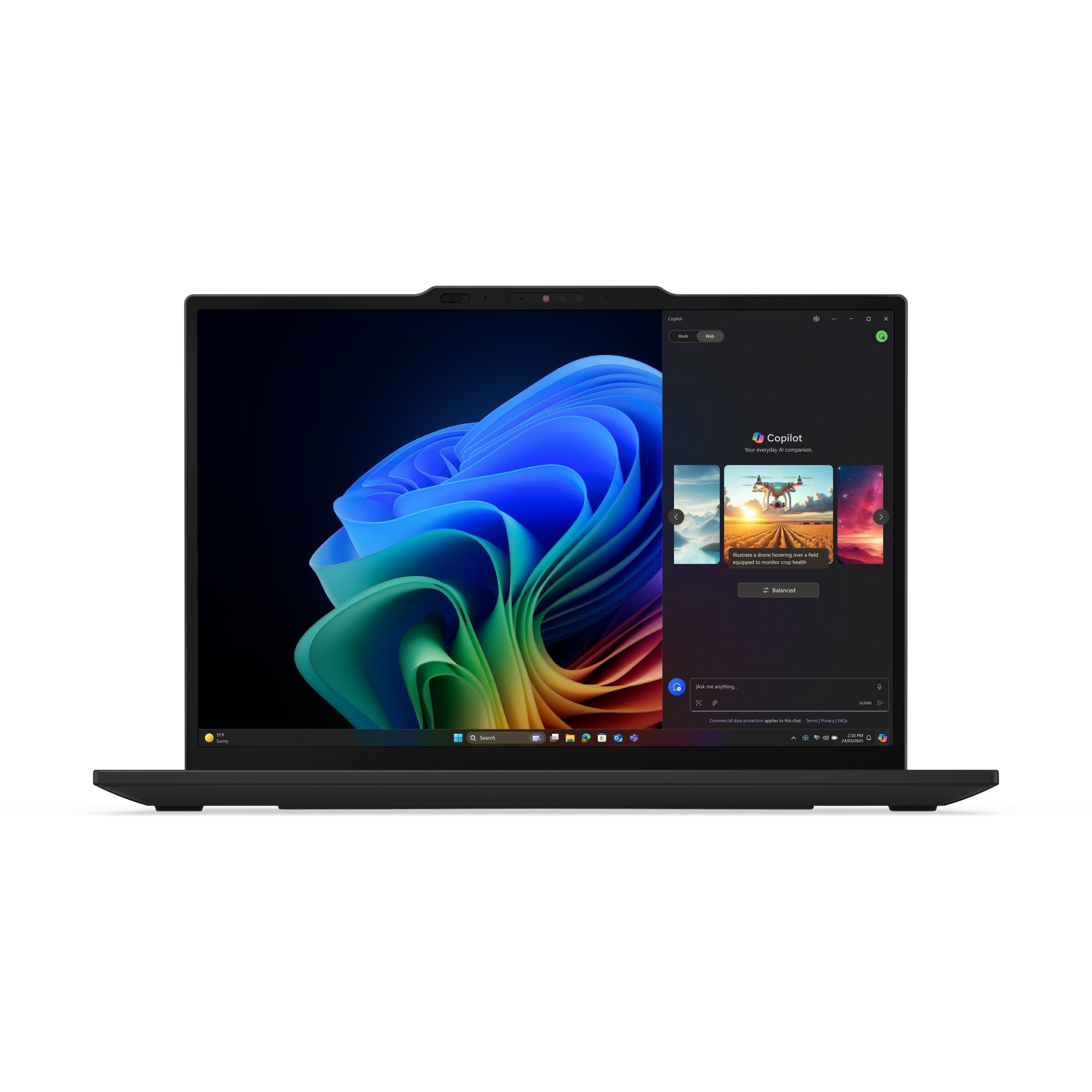 Ultrabook Thinkpad X13 G6 21rm001rpb W11pro 7 Pro 350/32gb/1tb/Int/13.3 Wuxga/Black/3yrs Premier Support + Co2 Offset