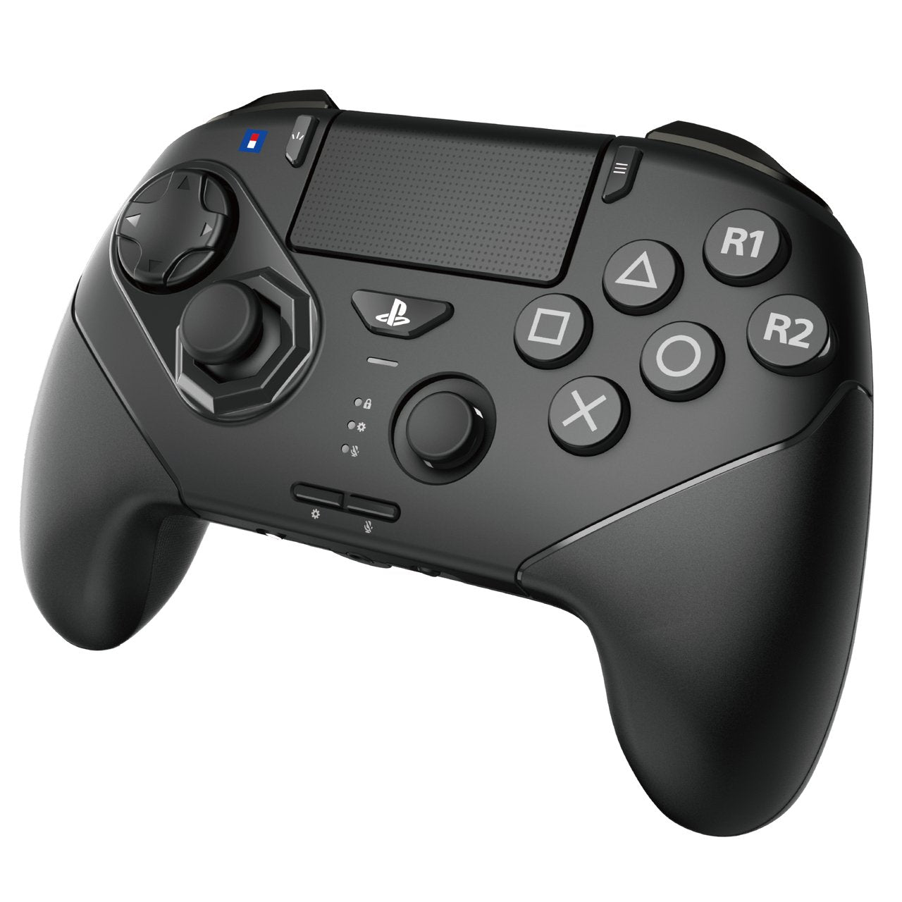 Hori Wireless Fighting Commander Octa Pro (Negro, Playstation 5, Windows 11/10) Spf-040e